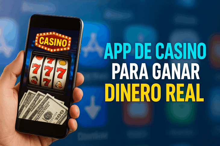 App De Casino Para Ganar Dinero Real