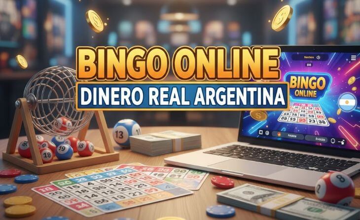 Bingo Online Dinero Real Argentina