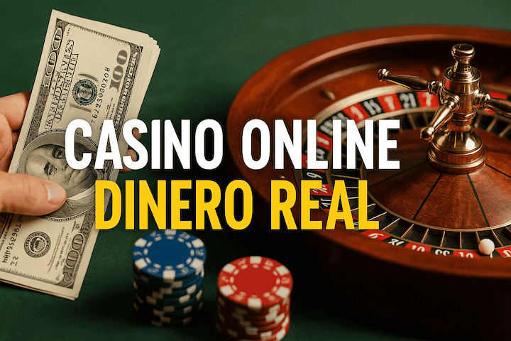 Casino Online Dinero Real