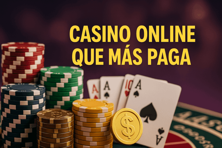 Casino Online Que Mas Paga