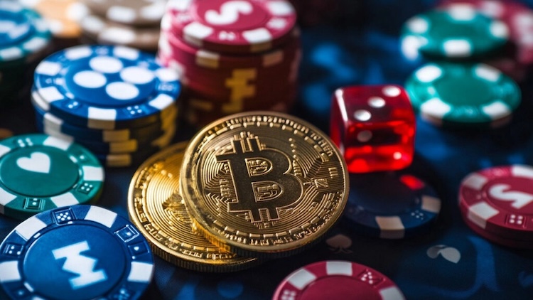 Casinos con Criptomonedas