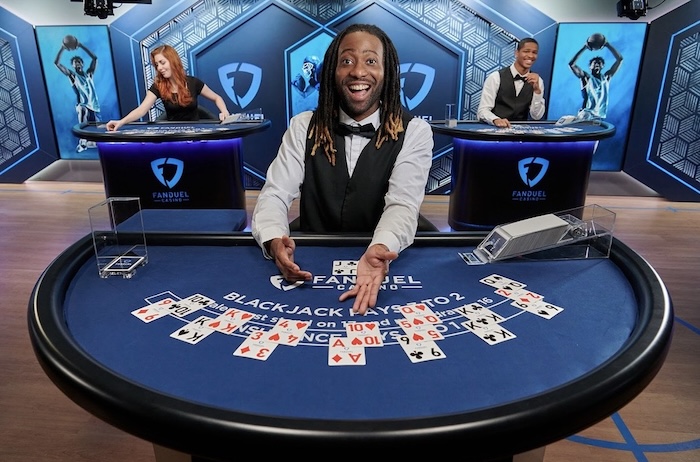 Casinos en vivo en Rep&uacute;blica Dominicana