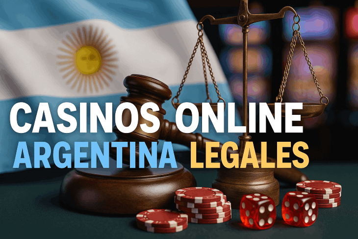 Casinos Online Argentina Legales