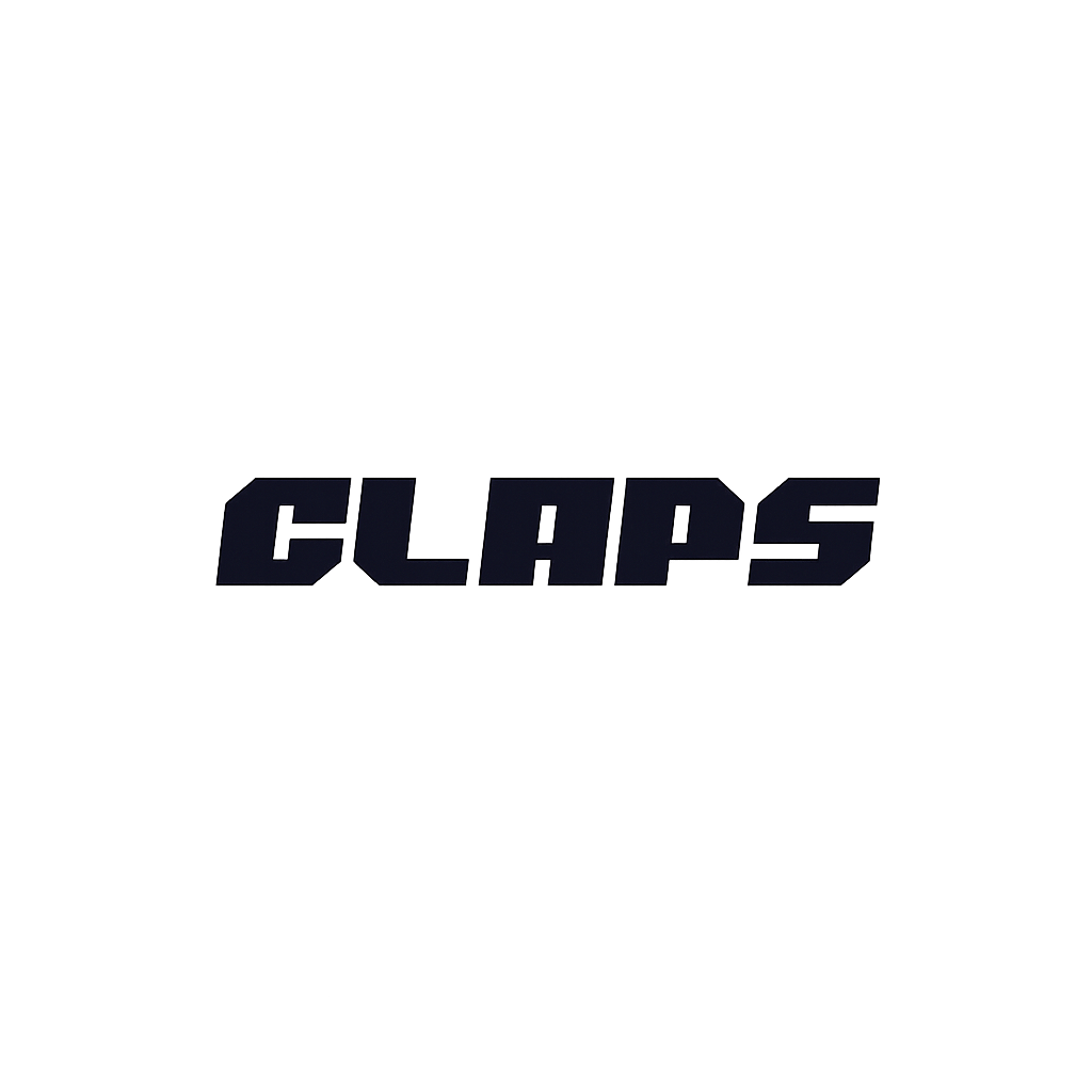 Claps logo