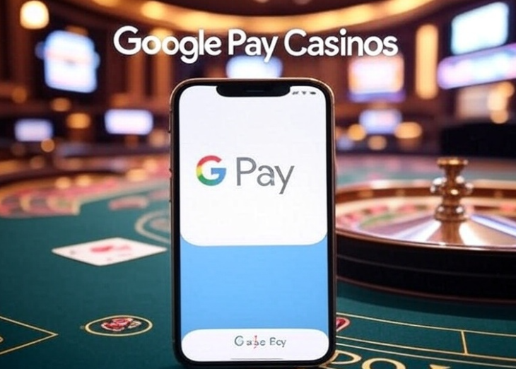 Google Pay Casinos