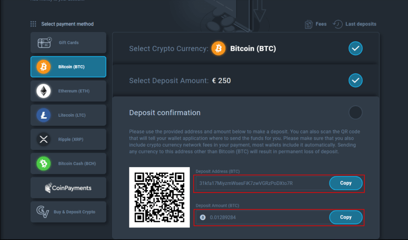 Thunderpick p&aacute;gina web