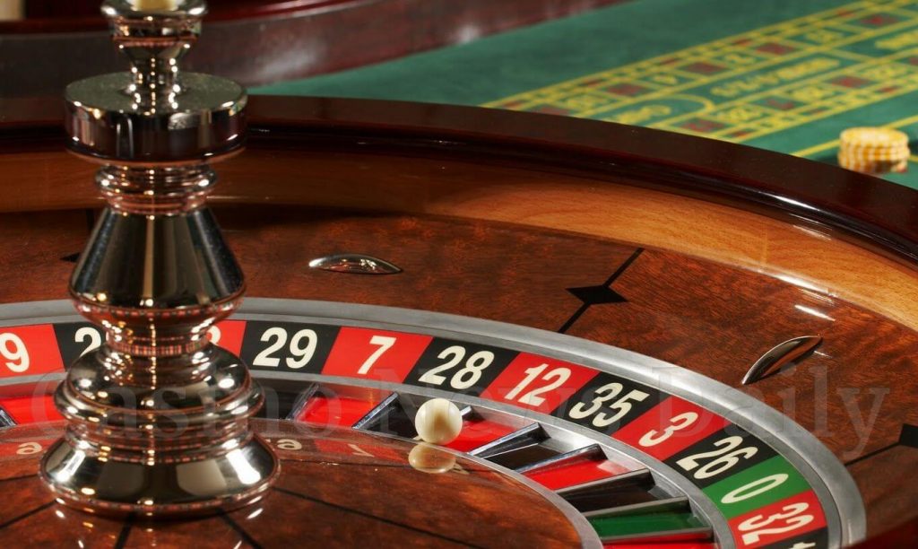 Casinos para jugar a la ruleta