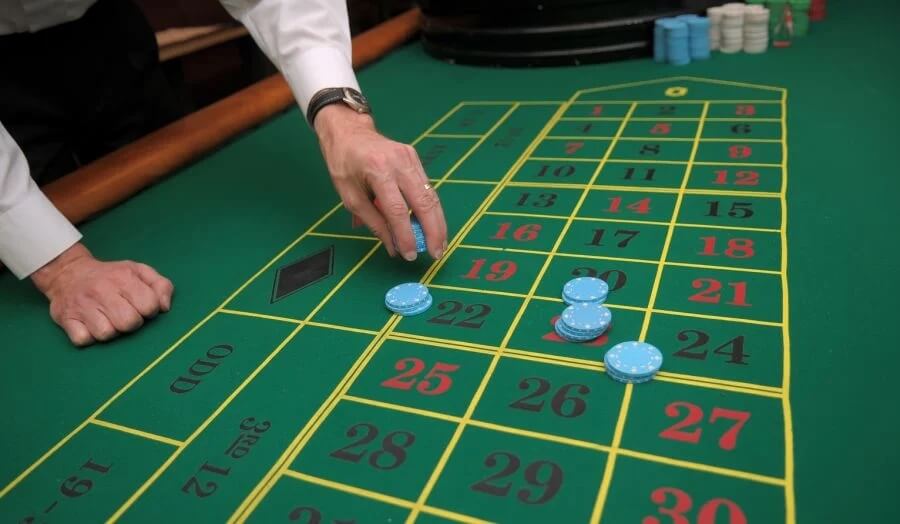 Casinos para jugar a la ruleta