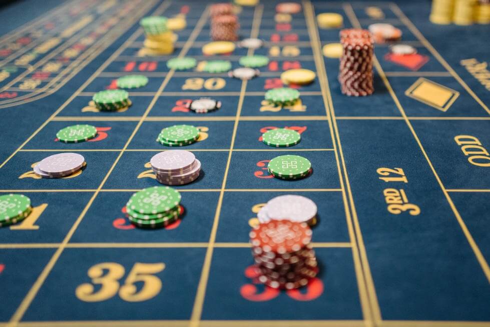 Casinos para jugar a la ruleta