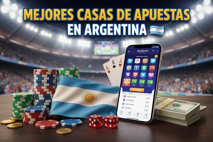 Mejores Casas De Apuestas En Argentina