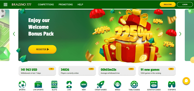 Brazino777 p&aacute;gina web