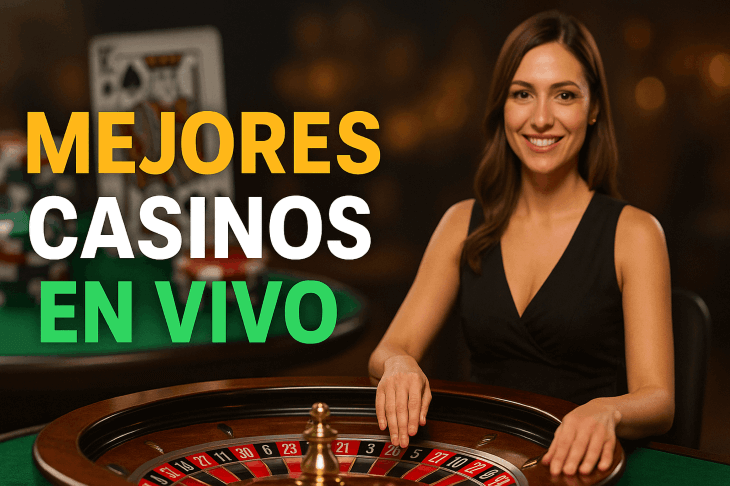 Mejores Casinos En Vivo