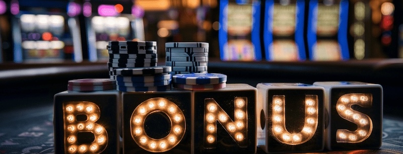 Bonificaciones en los Casinos Online