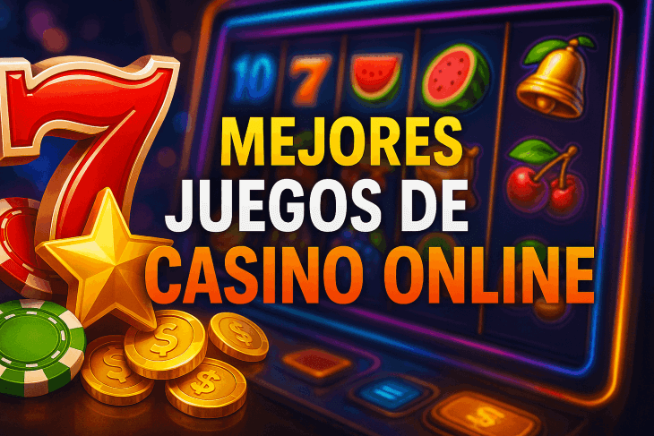 Mejores Juegos De Casino Online