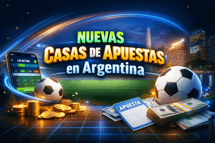 Nuevas Casas De Apuestas En Argentina