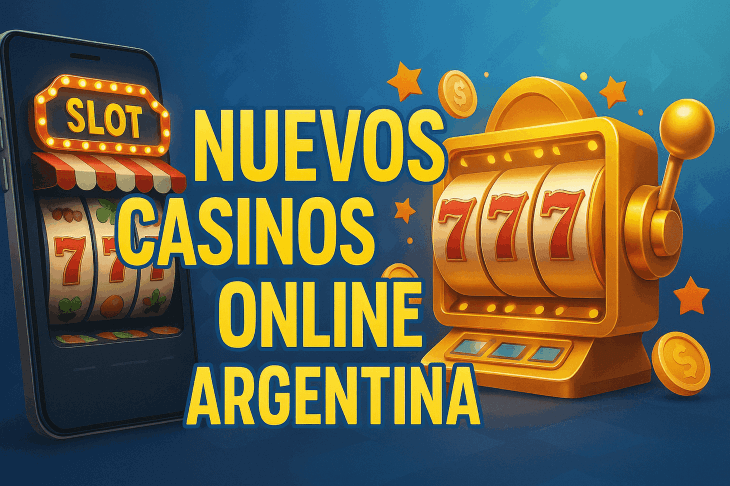 Nuevos Casinos Online Argentina