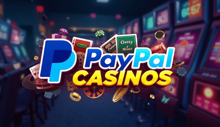 Paypal Casinos