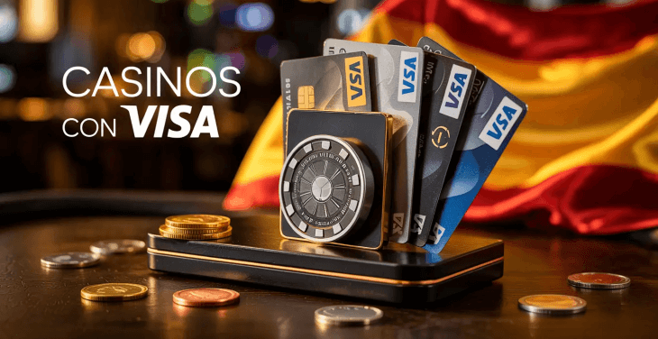 Casinos Con Visa