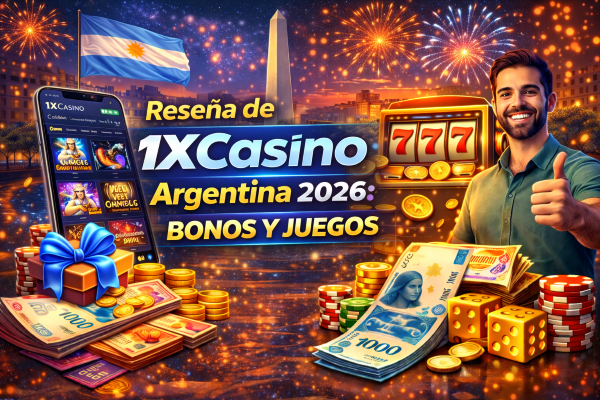 1XCasino Argentina