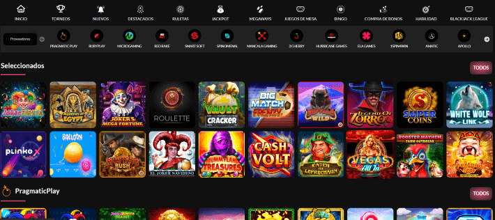 Bet 30 p&aacute;gina web