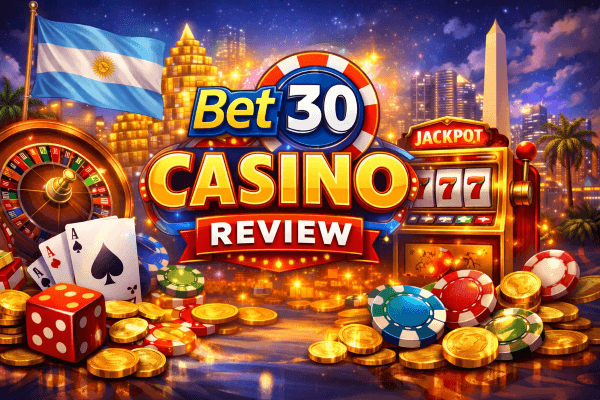 Bet30 casino