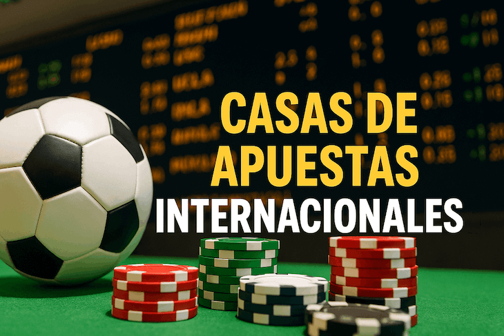 Casas de Apuestas Internacionales