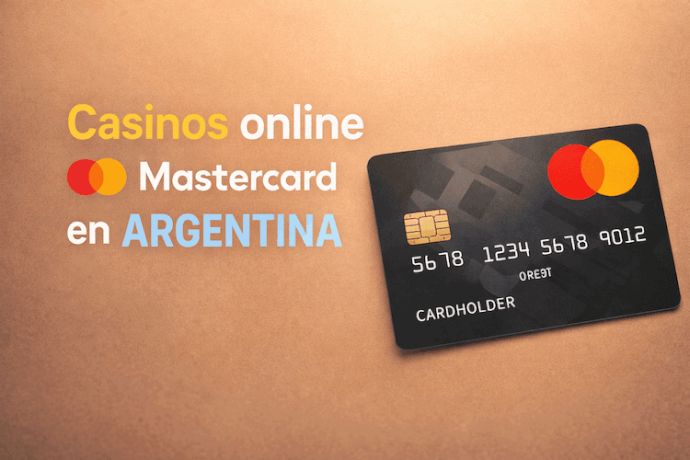 Mastercard Casino
