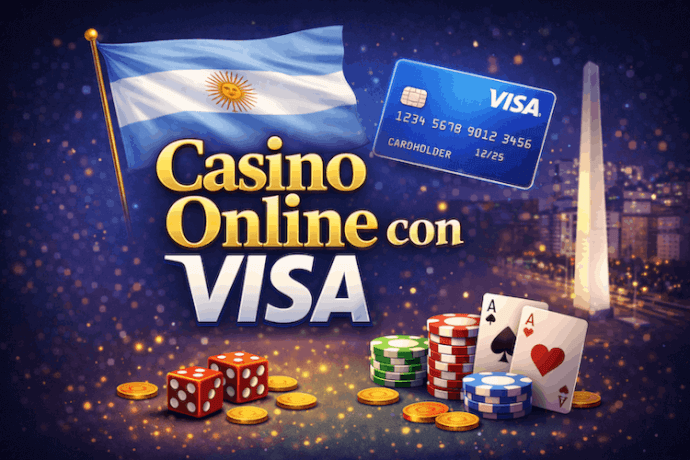 Casino Online con Visa