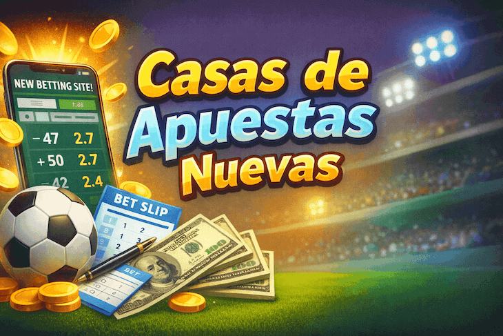 Casas de Apuestas Nuevas