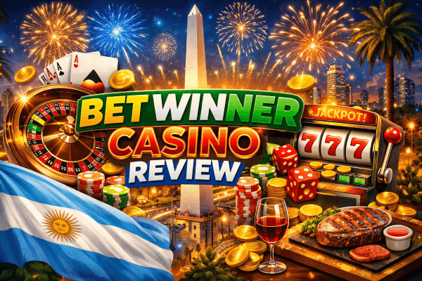 Betwinner Casino