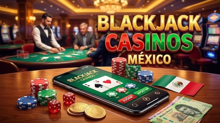 Los Mejores Casinos Online para Jugar Blackjack