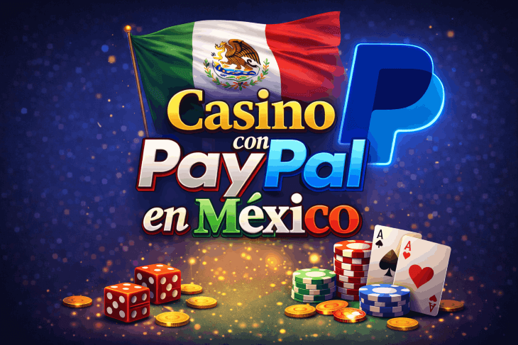 Casino Con PayPal En Mexico