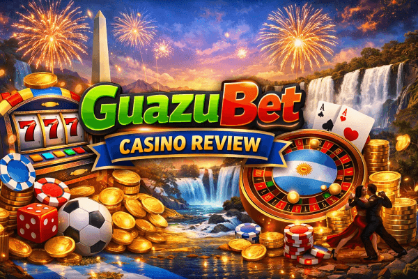 GuazuBet casino