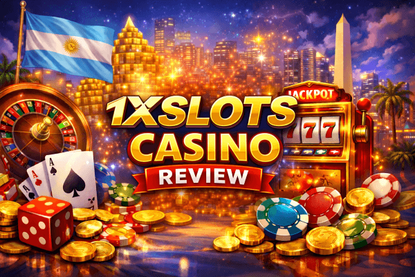 1xslots casino
