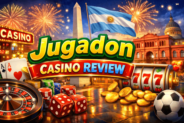 Jugadon casino