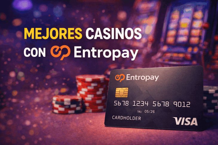 Mejores Casinos Con Entropay