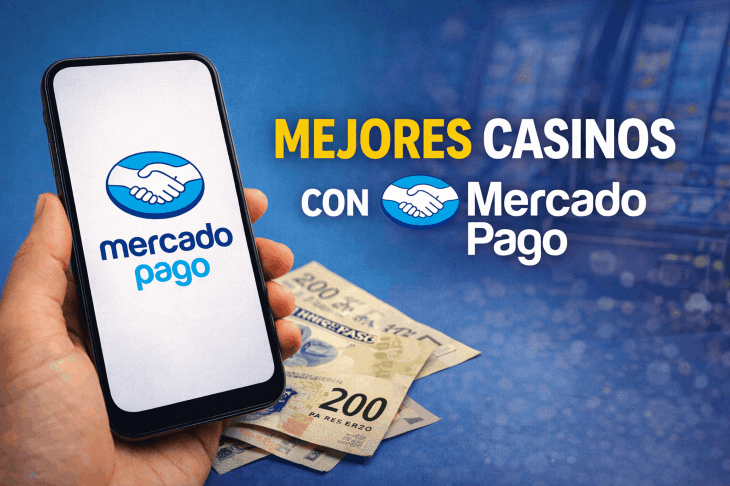 Mejores Casinos Con Mercado Pago