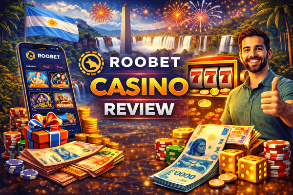 Roobet Casino