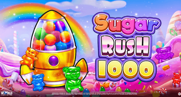 Sugar Rush 1000
