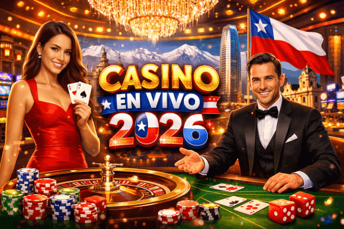 Casino En Vivo 2026