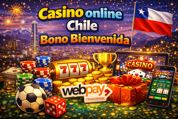 Casino Online Chile Bono Bienvenida