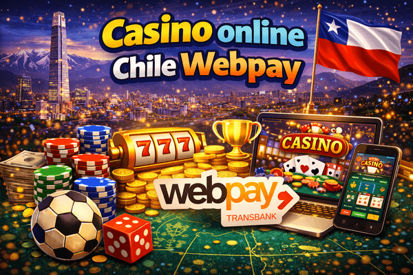 Casino Online Chile WebPay