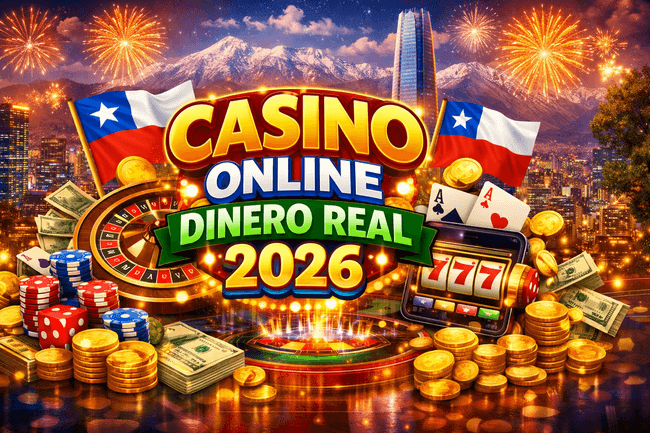 Casino Online Dinero Real 2026