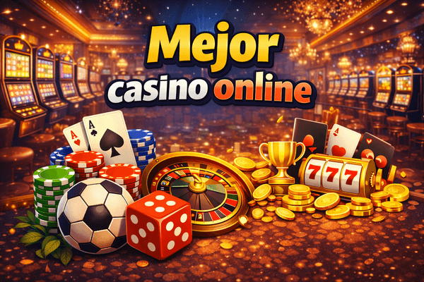 Mejor Casino Online