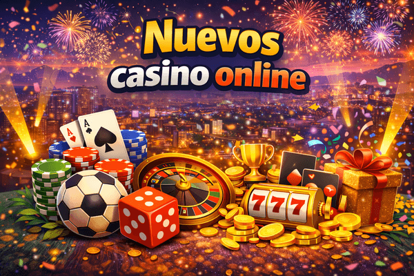 Nuevos Casino Online