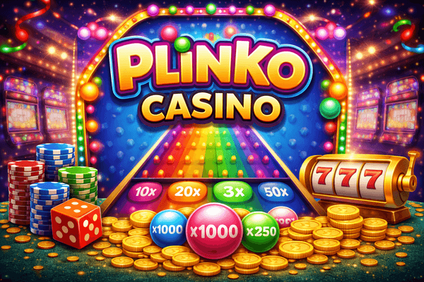 Plinko Casino