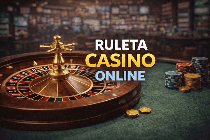 Ruleta Casino Online en Colombia