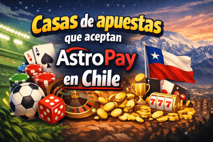 Casas De Apuestas Que Aceptan Astropay En Chile