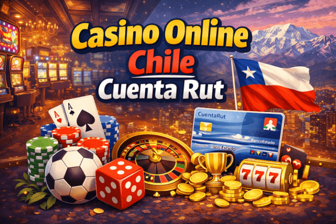 Casino Online Chile Cuenta Rut