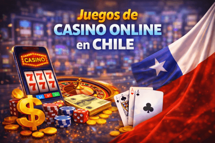 Juegos De Casino Online En Chile